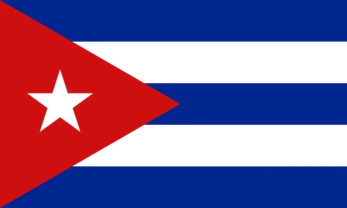 Flag of Cuba svg png