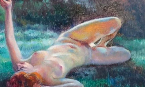 Capodopere miniaturale de Grigorescu sau Tonitza, scoase la licitaţie de Artmark jpeg