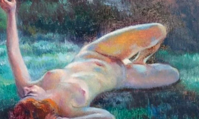 Capodopere miniaturale de Grigorescu sau Tonitza, scoase la licitaţie de Artmark jpeg