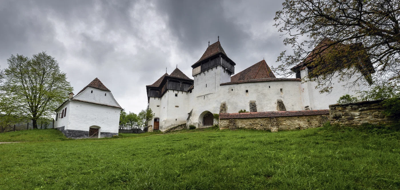 Viscri FOTO Shutterstock