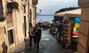 Sicilia, în extrasezon  Partea a doua: Ortigia jpeg