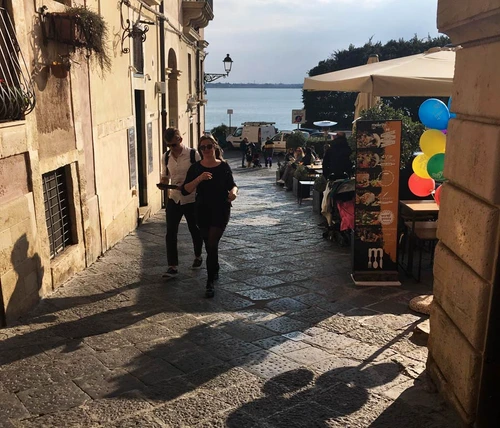 Sicilia, în extrasezon Partea a doua: Ortigia jpeg