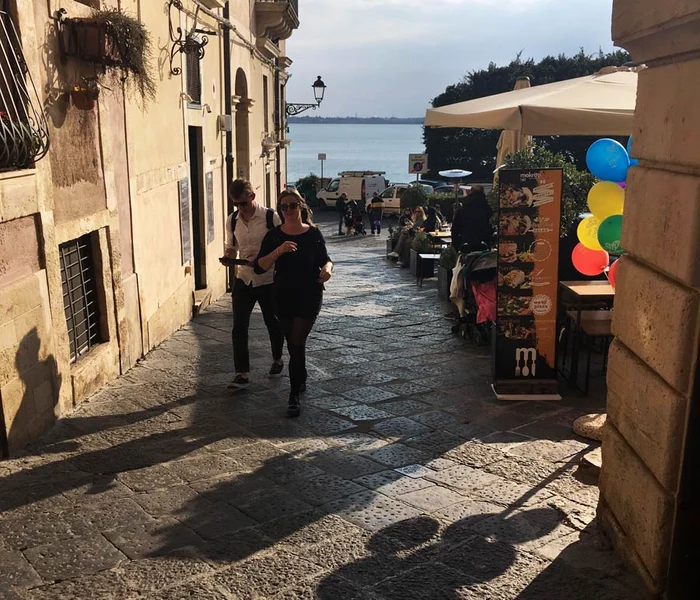 Sicilia, în extrasezon Partea a doua: Ortigia jpeg