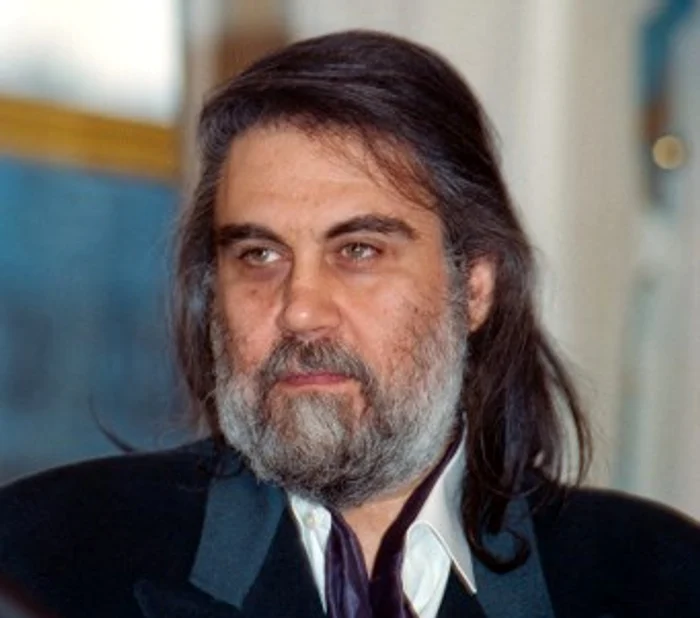 Vangelis, în 1992 foto: AFP