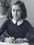 Singurele imagini pe film cu Anne Frank (1941) jpeg