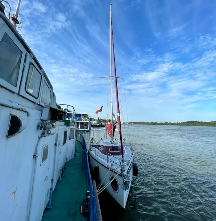 “Vulpea”, folosită în prima parte a expediţiei