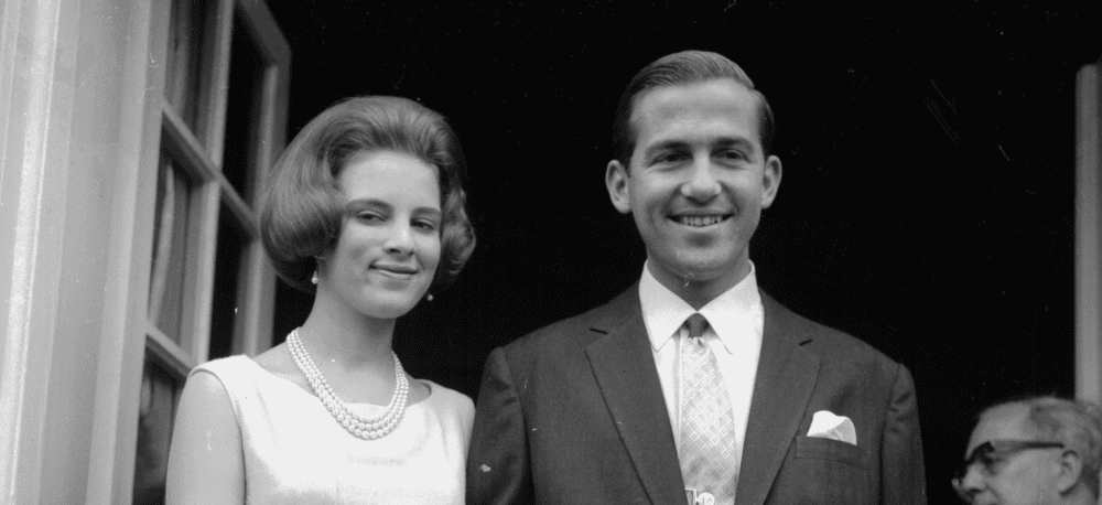 Regina fără țară: Povestea frumoasei Anne-Marie a Greciei, văduva Regelui Constantin al II-lea FOTO