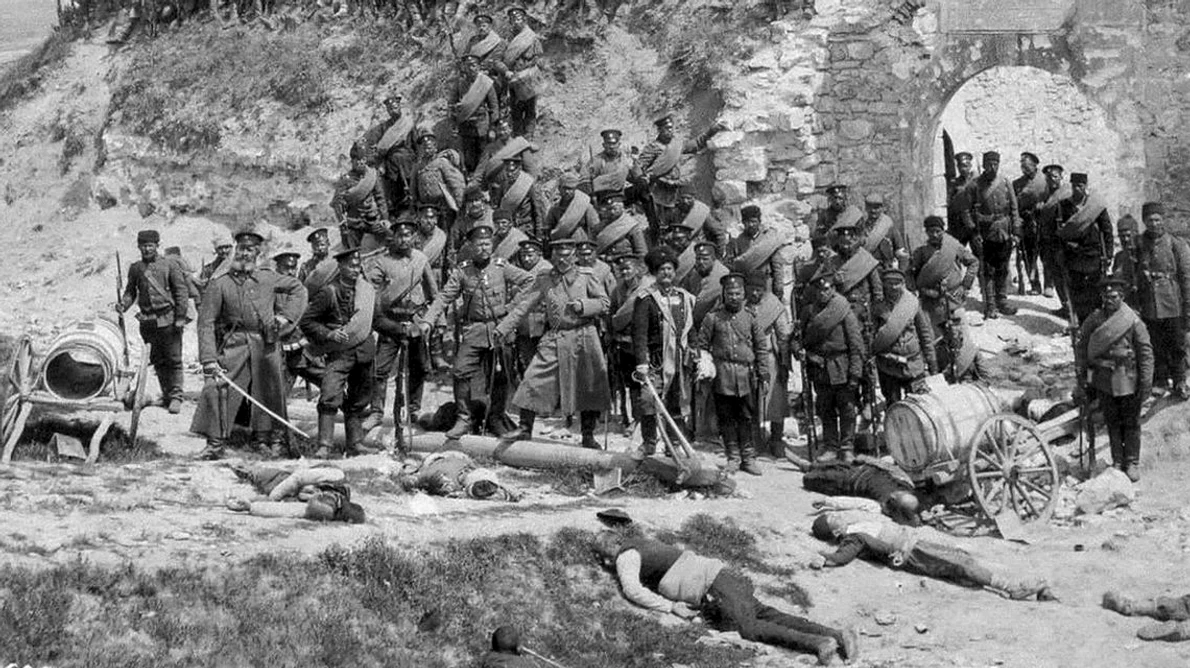 Primul Război Balcanic: Detonarea „butoiului cu pulbere” al Europei jpeg