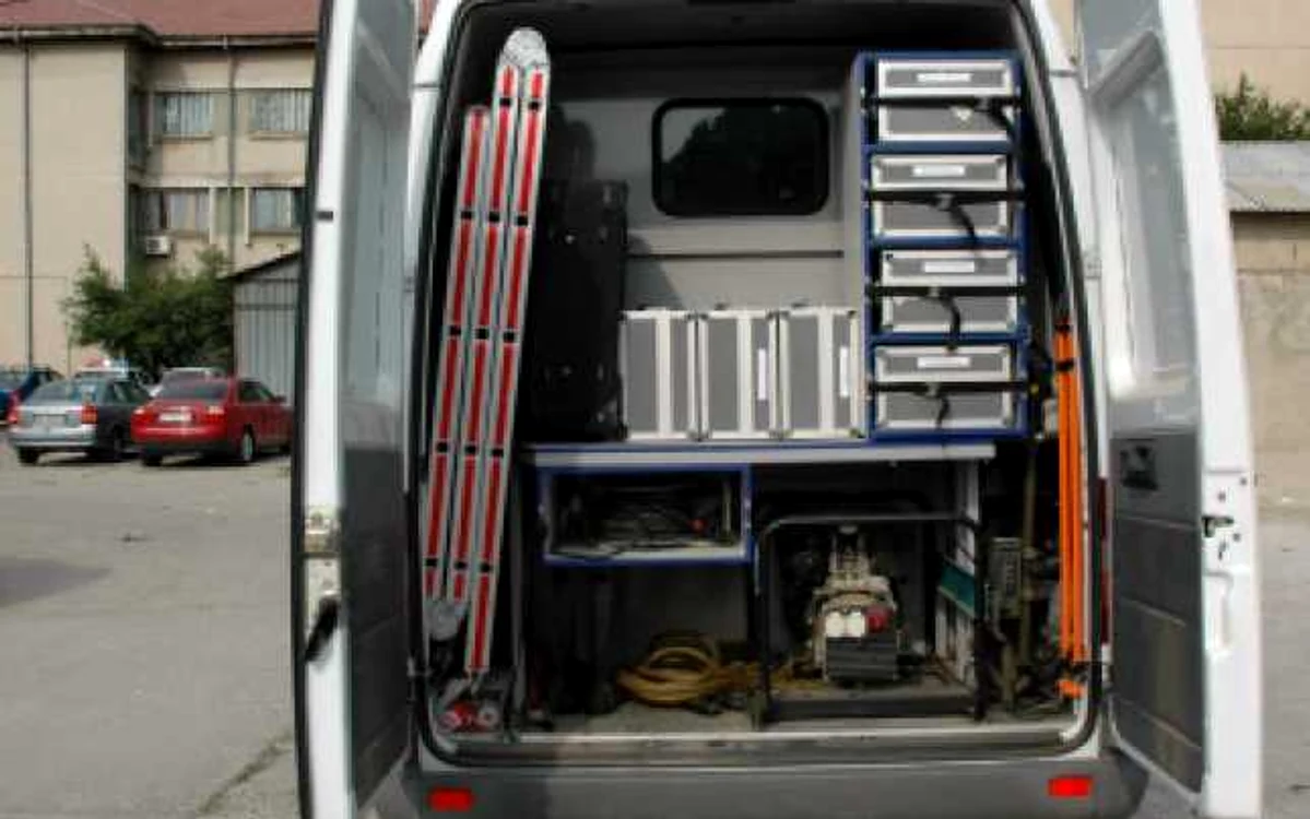 Slatina: Criminaliştii, mereu pe urmele infractorilor