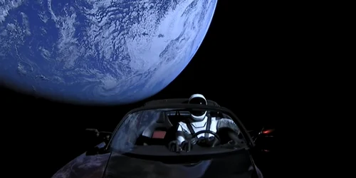 tesla roadster starman spacex