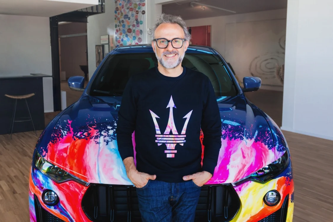 Maserati Massimo Bottura