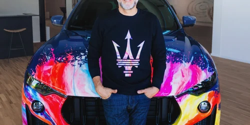 Maserati Massimo Bottura