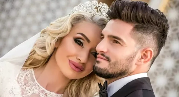 Sonia Trifan și Andrei Neagoe au fost căsătoriți 5 ani foto: Facebook 