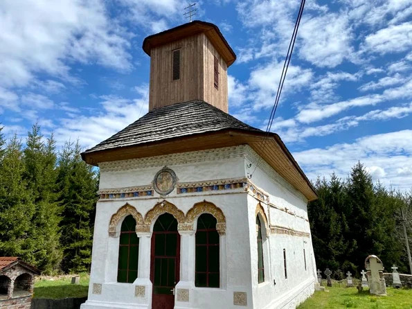 Valea Topologului (© Facebook / Consiliul Județean Argeș)