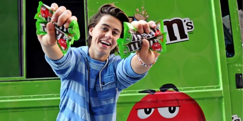 m&m’s bomboane ap