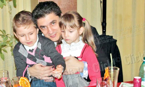 Lazarus şi Deea  se iubesc de  câteva săptămâni (foto: Arhivă personală) jpeg