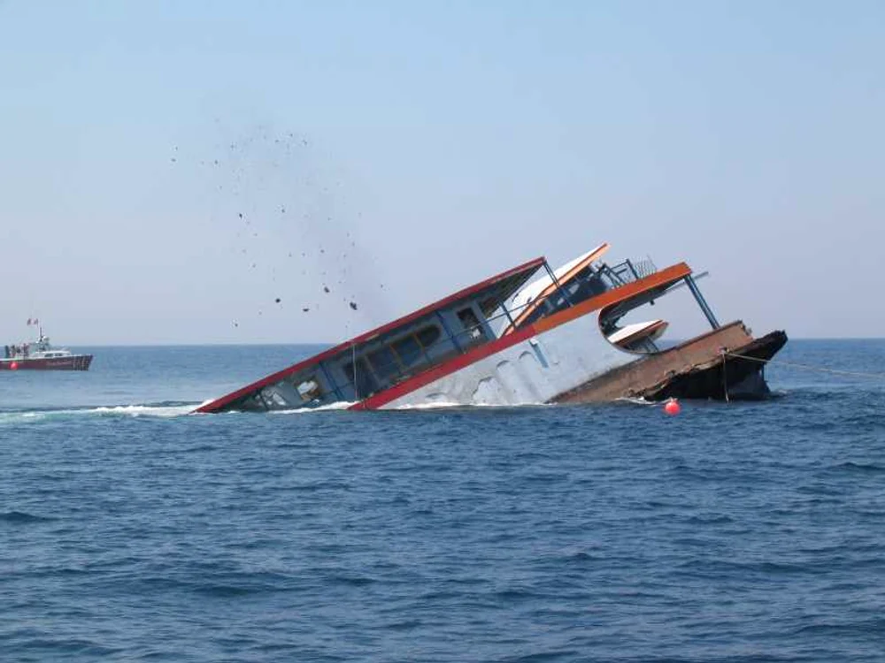 Majoritatea pasagerilor de pe vas erau fermieri