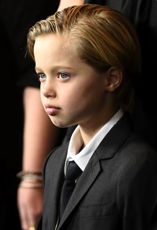 Shiloh Jolie-Pitt a refuzat dintotdeauna să poarte haine feminine