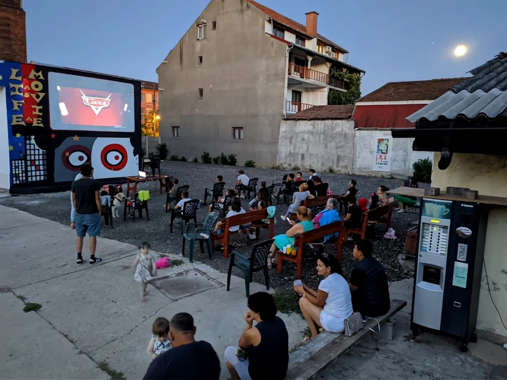 Cinema Paradiso
