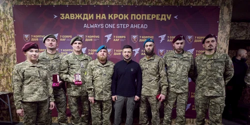 FOTO X / Volodimir Zelenski