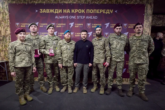 FOTO X / Volodimir Zelenski