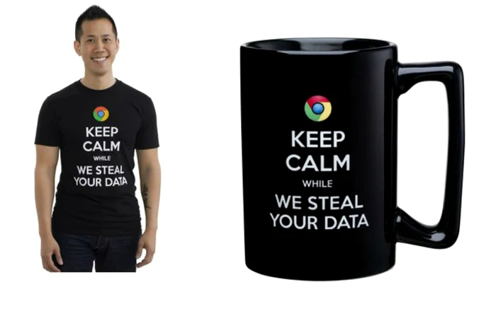 Cu un tricou sau cu o cană vrei să susţii mişcarea Microsoft?