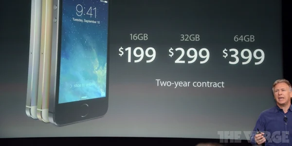 iphone 5s foto the verge