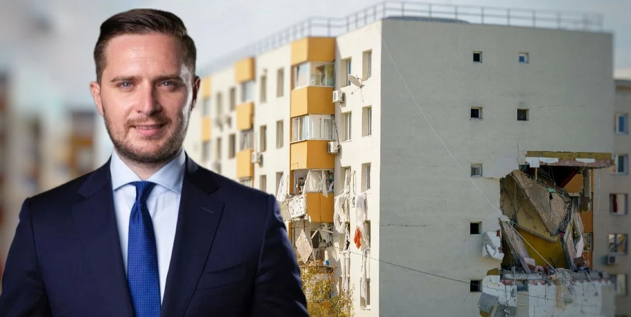 Bujduveanu promite sprijin total după explozia din Rahova: „Nu va exista nicio nevoie de bază neacoperită de Primăria Municipiului București”