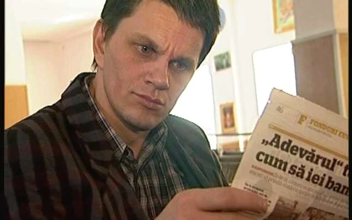 Laurenţiu Cotea FOTO Libertatea