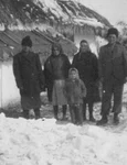 Cum au înfruntat „Marele Viscol”, din februarie 1954, deportaţii bănăţeni din Bărăgan jpeg