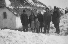 Cum au înfruntat „Marele Viscol”, din februarie 1954, deportaţii bănăţeni din Bărăgan jpeg