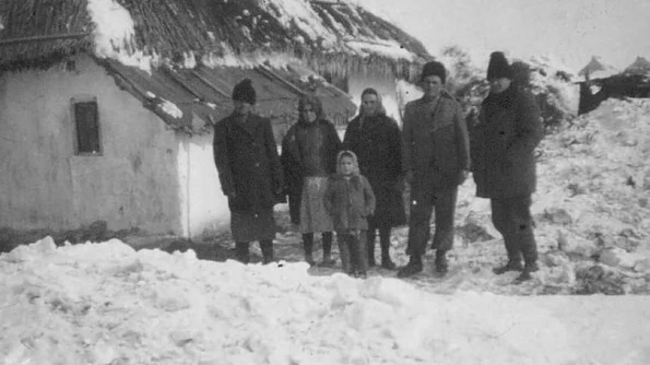 Cum au înfruntat „Marele Viscol”, din februarie 1954, deportaţii bănăţeni din Bărăgan jpeg