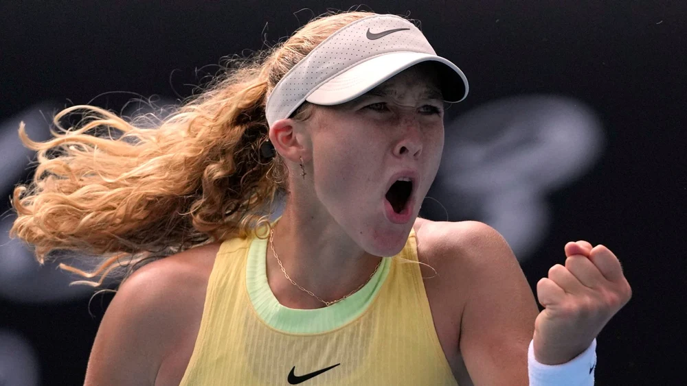 Nervi la Indian Wells. Rusoaica Andreeva i-a înjurat pe spectatori, Sinner le-a cerut socoteală unor fani