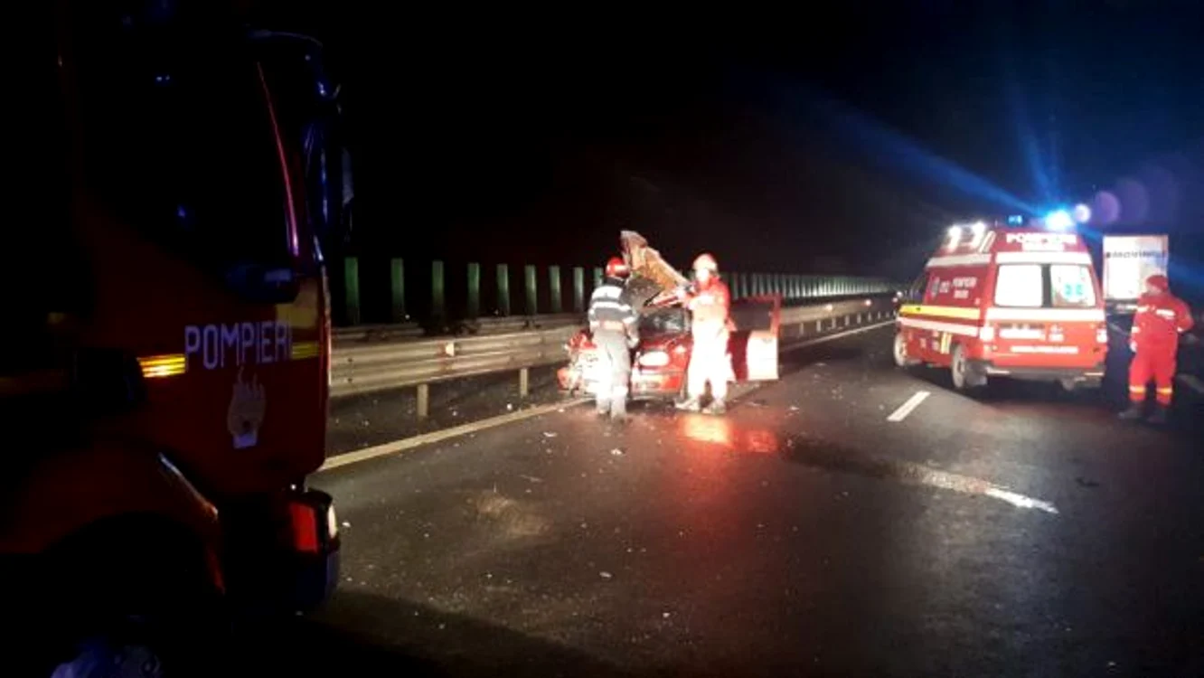 accident a1 alba