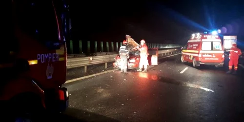 accident a1 alba