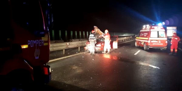 accident a1 alba