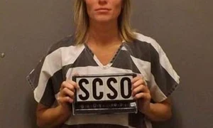 Agresoarea a fost arestată jpeg