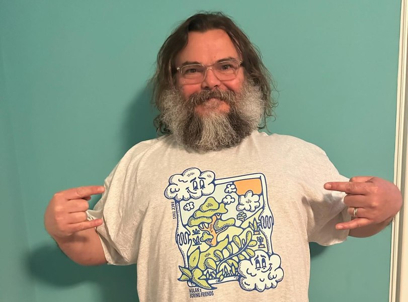 Trupa Tenacious D a actorului Jack Black, pe cale să se destrame după comentariile făcute de colegul său în Australia: „Nu-l ratați pe Trump data viitoare”