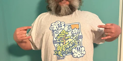 Comediantul Jack Black. FOTO Instagram