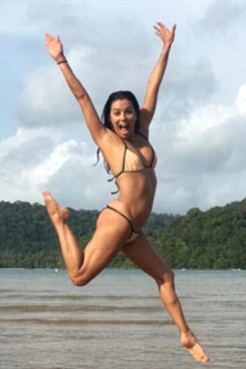 eva longoria luna de miere 2 jpeg