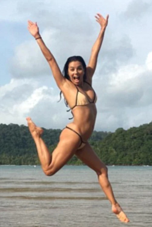 eva longoria luna de miere 2 jpeg