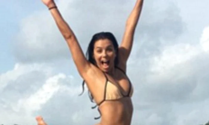 eva longoria luna de miere 2 jpeg