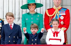 Kate Middleton și familia sa foto GettyImages jpg