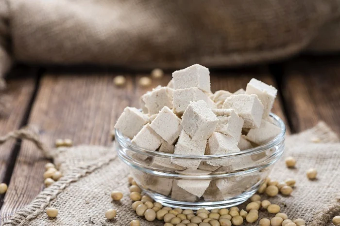 Brânza tofu poaet duce la apariţia pietrelor la rinichi FOTO: Shutterstock