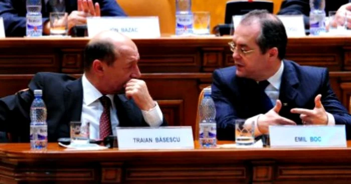 Parteneriatul Traian Băsescu-Emil Boc și promisiunile fără acoperire 