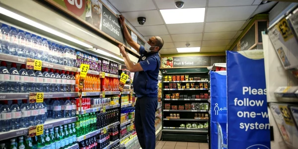 supermarket uk