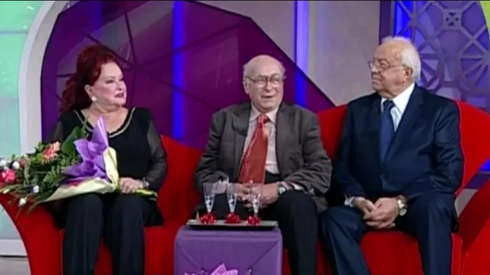 Regretata actriţă Stela Popescu a fost prima soţie a regizorului Dan Puican care s-a stins din viaţă sâmbătă, 14 august FOTO Adevărul
