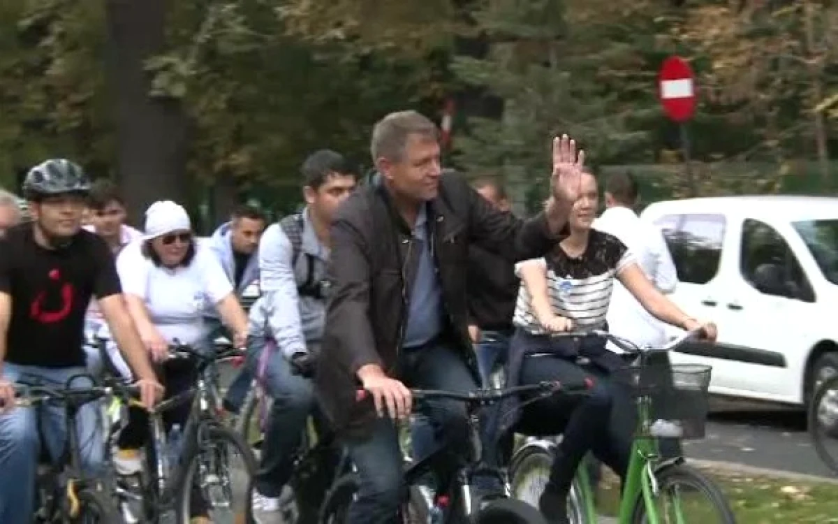 „Alegerile au fost doar o etapă pentru Klaus Iohannis. 
Întotdeauna, raportarea sa a fost dincolo de ziua alegerilor. A reuşit 
ceea ce şi-a propus: nu să învingă cu orice preţ, ci să fie un 
învingător liber” - E. Hellvig