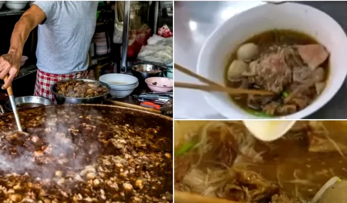 Supa "Neua Tune. Capturi foto.