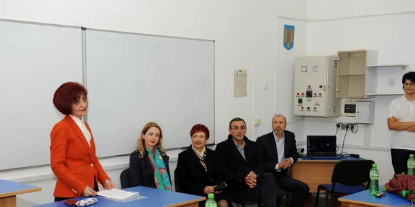 focsani robotica